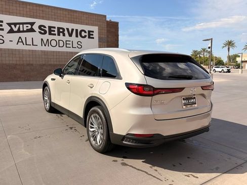Used 2024 MAZDA CX-90 Plug-In Hybrid w/ Preferred AWD/4WD image 8