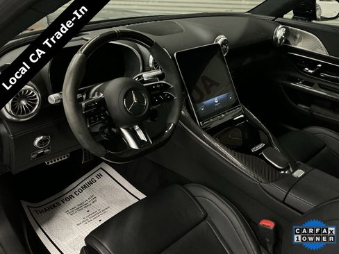 Used 2024 Mercedes-Benz AMG GT 55 image 9
