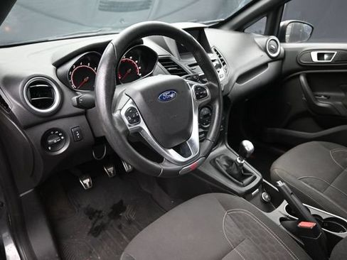 Used 2018 Ford Fiesta ST FWD image 11
