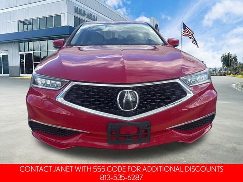 Used 2019 Acura TLX V6 image 3