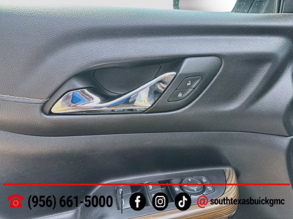 Used 2023 GMC Acadia SLE FWD image 10