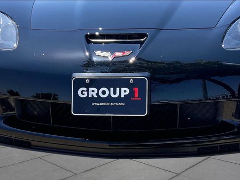 Used 2013 Chevrolet Corvette Grand Sport w/ 3LT Preferred Equipment Group RWD image 29