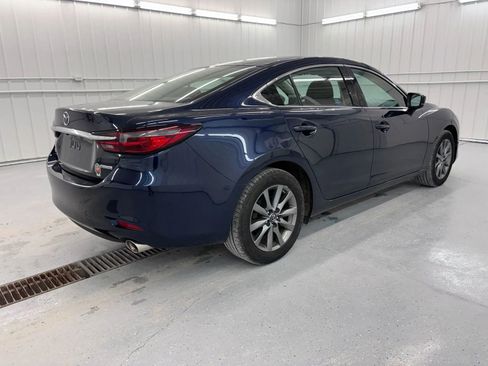 Used 2020 MAZDA MAZDA6 Sport FWD image 4