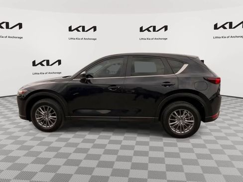 Used 2017 MAZDA CX-5 Sport AWD/4WD image 5