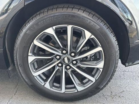 Certified 2024 Cadillac Lyriq Sport w/ LPO, Floor Liner Package AWD/4WD image 21