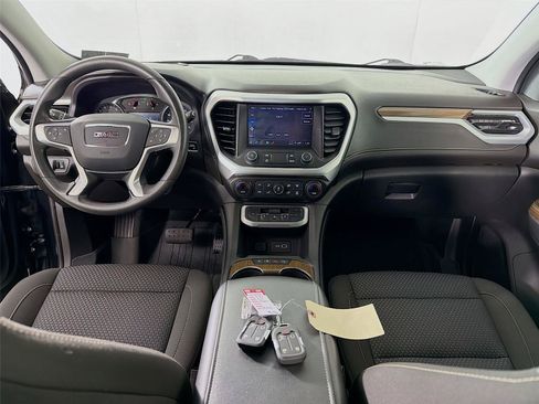 Used 2023 GMC Acadia SLE w/ Driver Convenience Package AWD/4WD image 22