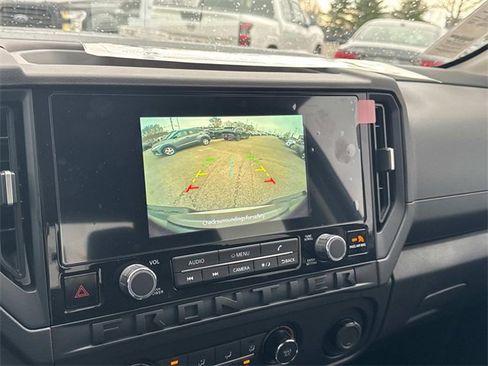 New 2026 Nissan Frontier S image 29