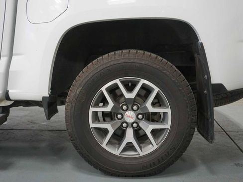 Used 2021 GMC Canyon AT4 w/ Trailering Package image 10