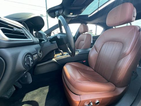 Used 2023 Maserati Ghibli GT image 17