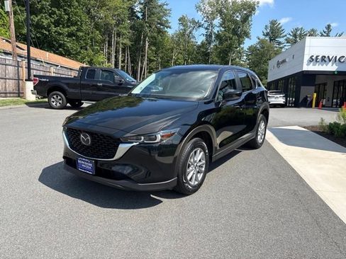 Used 2023 MAZDA CX-5 AWD 2.5 S w/ Select Package image 3