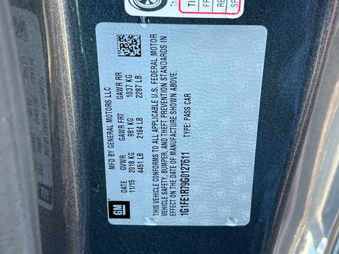 Used 2016 Chevrolet Camaro SS image 25