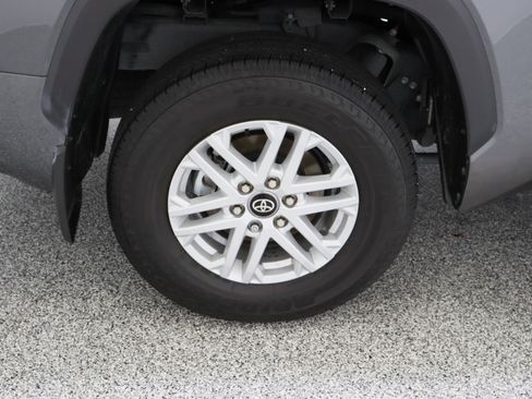 Certified 2025 Toyota Tundra SR5 RWD image 6