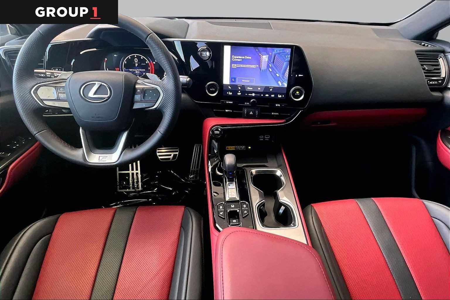 Used 2024 Lexus NX 350 F Sport AWD/4WD image 14