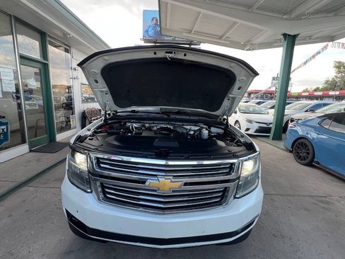 Used 2015 Chevrolet Suburban LTZ AWD/4WD image 12