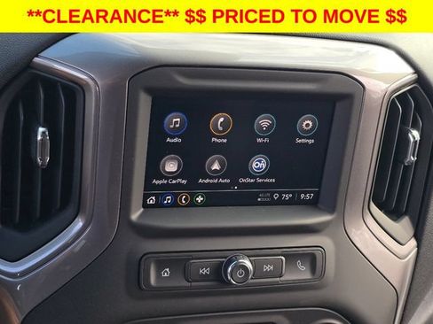 New 2025 Chevrolet Silverado 3500 W/T w/ WT Convenience Package AWD/4WD image 26