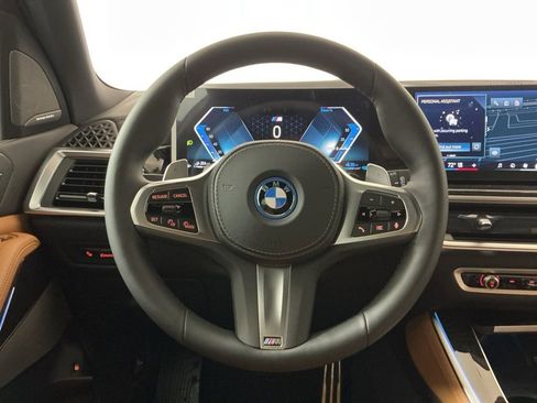 New 2026 BMW X5 xDrive50e AWD/4WD image 16