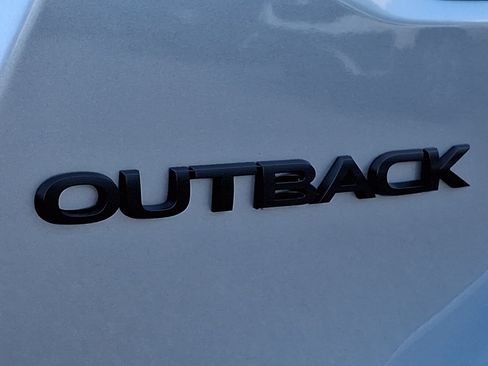 Certified 2024 Subaru Outback Onyx Edition AWD/4WD image 34