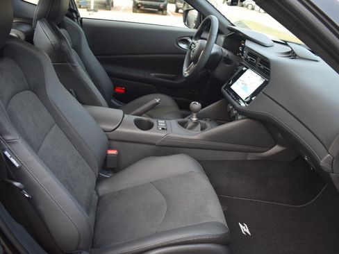 New 2026 Nissan Z Performance image 40