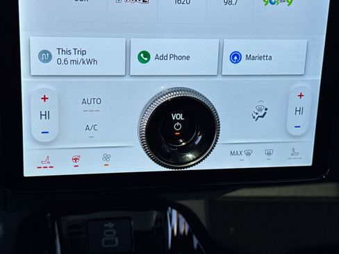 New 2025 Ford Mustang Mach-E Premium w/ Sport Appearance Package image 31