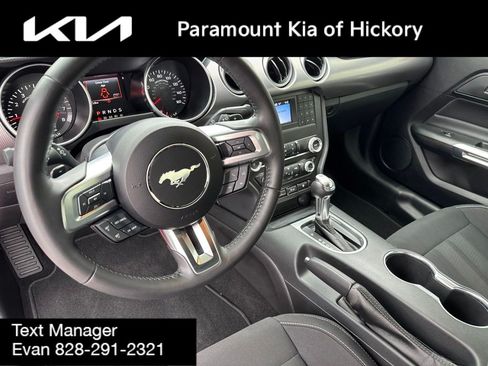 Used 2019 Ford Mustang GT w/ Black Accent Package RWD image 17