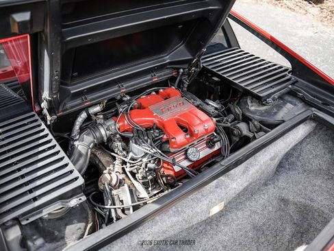 Used 1988 Pontiac Fiero GT RWD image 16