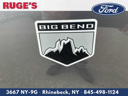 New 2026 Ford Bronco Sport Big Bend image 11