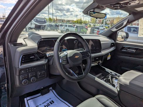 New 2026 Chevrolet Tahoe Premier image 11