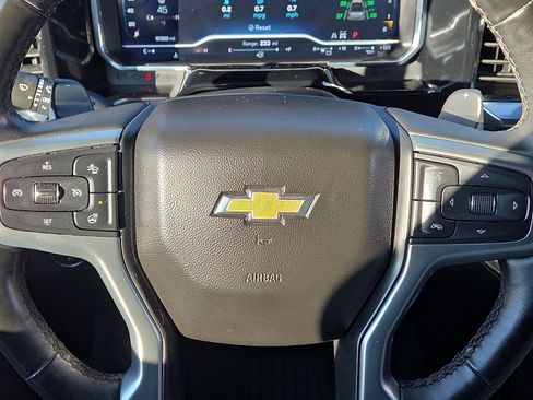 Used 2024 Chevrolet Silverado 1500 LTZ image 16