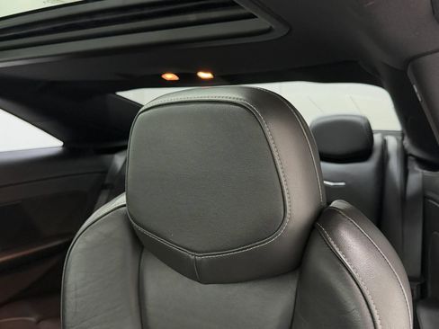 Used 2012 Cadillac CTS V w/ Wood Trim Package RWD image 80