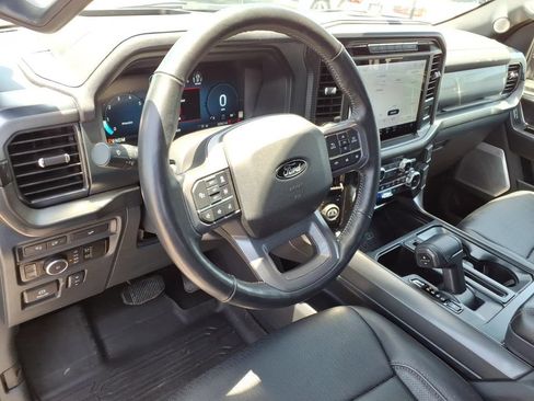 Used 2024 Ford F150 Lariat w/ Equipment Group 502A High AWD/4WD image 24