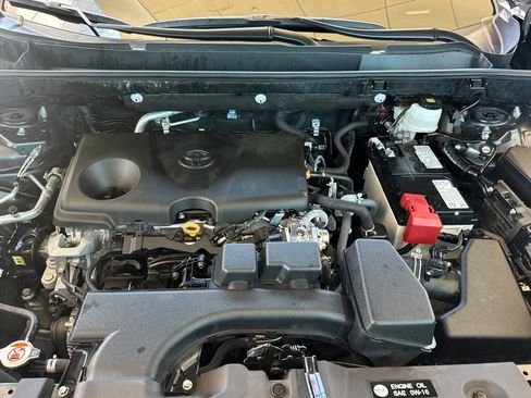 Certified 2025 Toyota RAV4 XLE FWD image 35