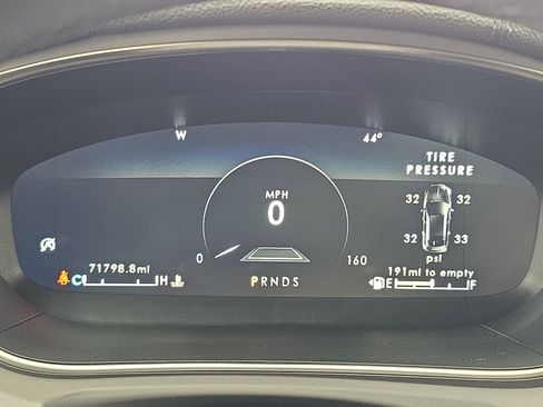 Used 2020 Lincoln Nautilus Reserve w/ Equipment Group 201A image 19