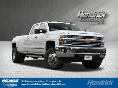 Used 2016 Chevrolet Silverado 3500 LTZ w/ Duramax Plus Package