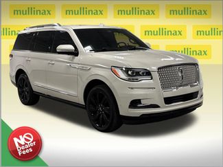 Used 2022 Lincoln Navigator Reserve AWD/4WD 360° Tour
