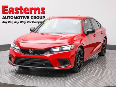 Used 2023 Honda Civic Sport