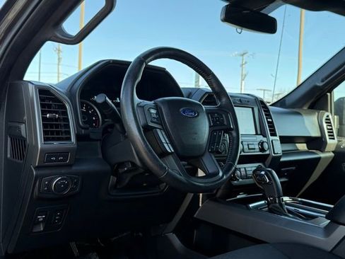 Certified 2019 Ford F150 XLT w/ Equipment Group 302A Luxury image 13