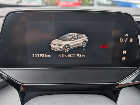 Used 2021 Volkswagen ID.4 Pro S w/ ID.4 Protection Package RWD image 30