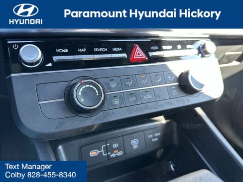 New 2025 Hyundai Santa Cruz SE image 24