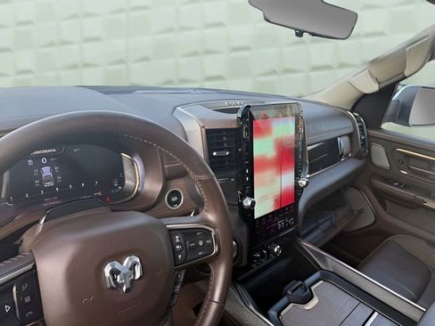 Used 2025 RAM 1500 Limited image 19