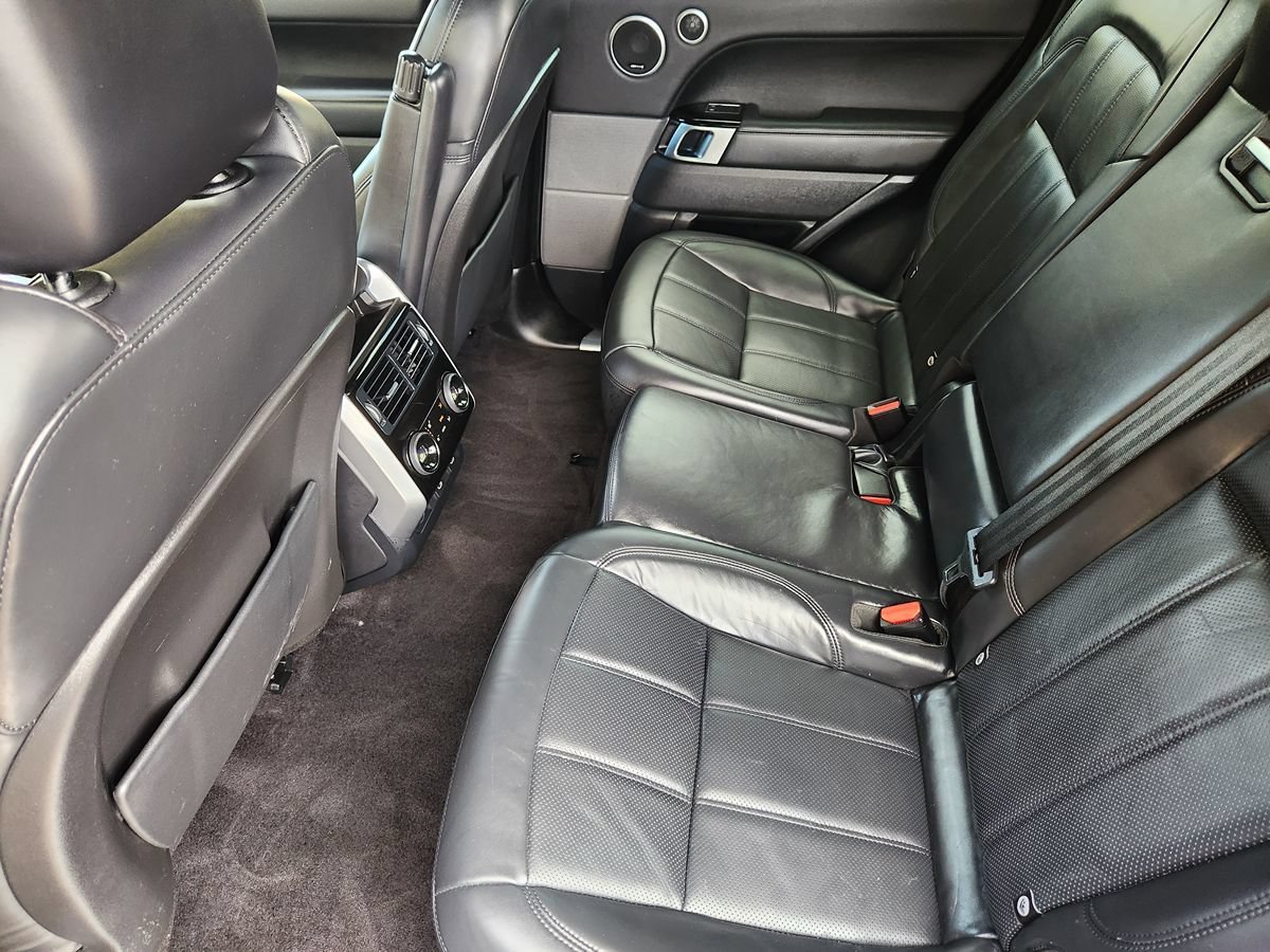 Used 2022 Land Rover Range Rover Sport HSE Silver Edition AWD/4WD image 52