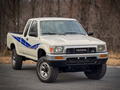 Used 1989 Toyota Pickup SR5