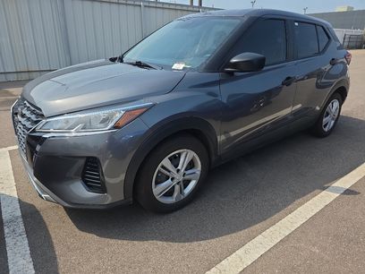 Used 2024 Nissan Kicks S