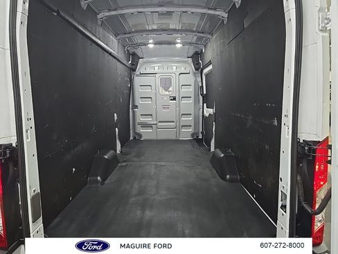 Used 2025 Ford Transit 250 148 High Roof Extended w/ Load Area Protection Package RWD image 14