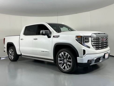Used 2024 GMC Sierra 1500 Denali image 1