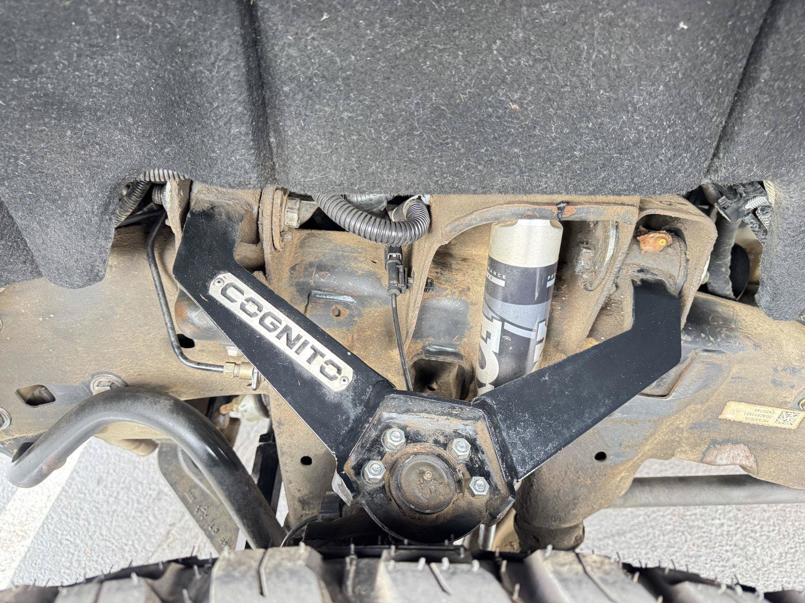 Used 2019 Chevrolet Silverado 2500 LTZ w/ Duramax Plus Package AWD/4WD image 10