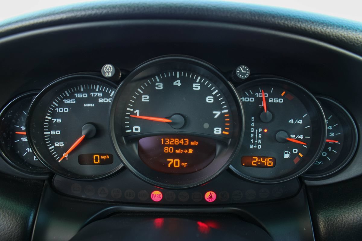 Used 2003 Porsche 911 GT3 RS image 23