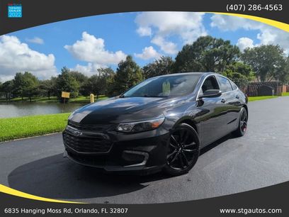 Used 2018 Chevrolet Malibu LT w/ Leather Package