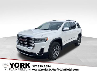 Used 2023 GMC Acadia SLT w/ Technology Package