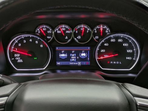 Used 2020 Chevrolet Silverado 1500 LT w/ All-Star Edition AWD/4WD image 35
