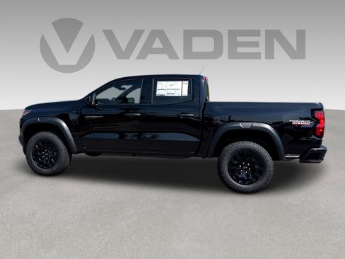 New 2026 Chevrolet Colorado Trail Boss AWD/4WD image 24